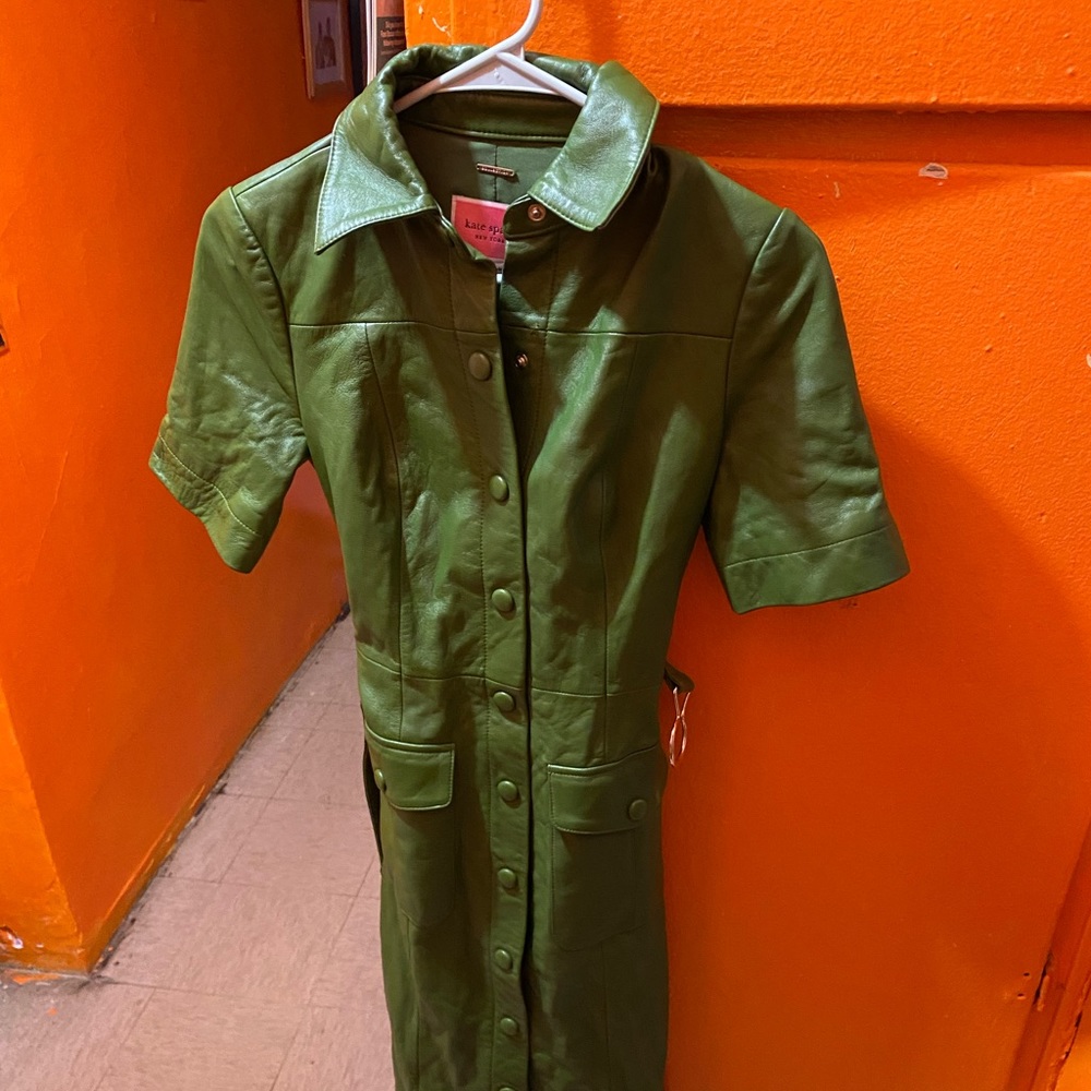Kate spade trench coat